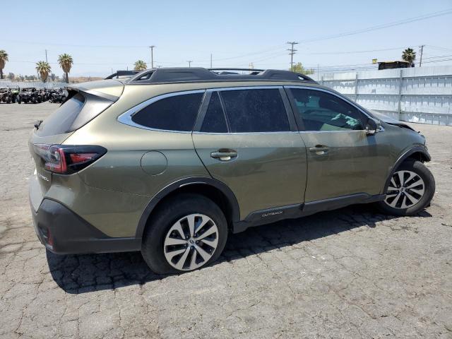 Photo 3 from auction – 2022 SUBARU OUTBACK PR with VIN 4S4BTACC7N3236822