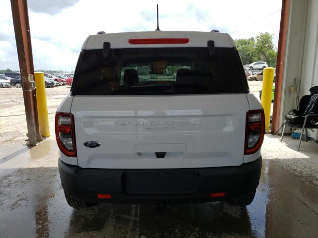 Photo 6 from auction – 2023 FORD BRONCO SPO with VIN 3FMCR9B69PRD34963