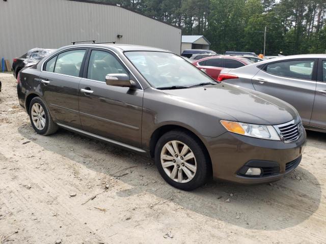 Photo 4 from auction – 2010 KIA OPTIMA EX with VIN KNAGH4A89A5414978