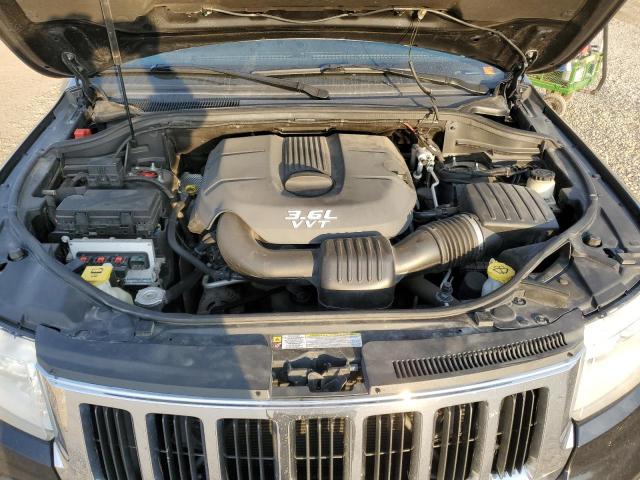 Photo 12 from auction – 2012 JEEP GRAND CHER with VIN 1C4RJFAG8CC348540