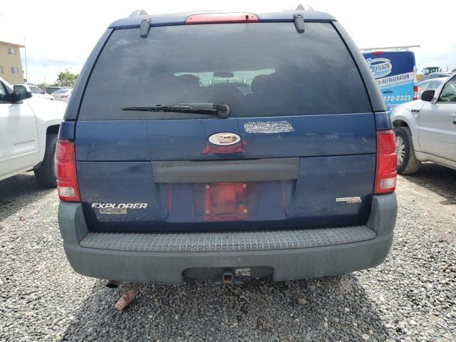 Photo 6 from auction – 2005 FORD EXPLORER X with VIN 1FMZU62K65UA37238