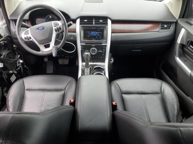 Photo 8 from auction – 2014 FORD EDGE LIMIT with VIN 2FMDK4KC1EBA01377