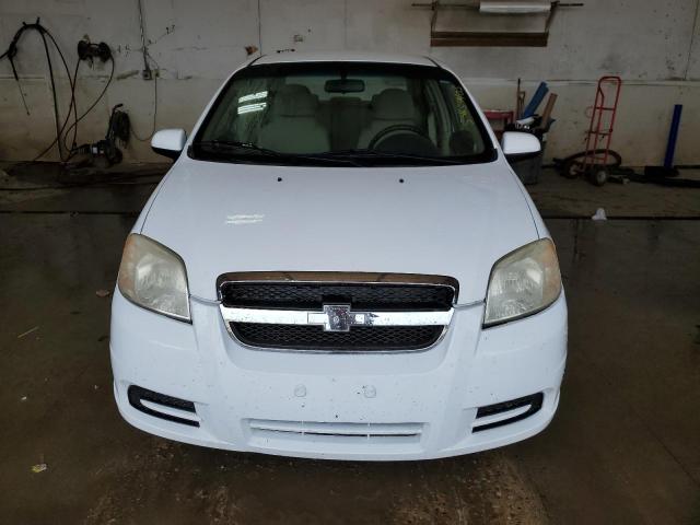 Photo 5 from auction – 2011 CHEVROLET AVEO with VIN KL1TD5DE8BB163174