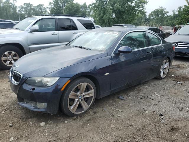 BMW 335 I 2007 with VIN WBAWB73567PV83659 - Photo from auction