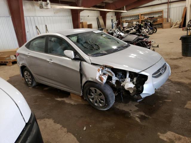 Photo 4 from auction – 2017 HYUNDAI ACCENT SE with VIN KMHCT4AE9HU243554