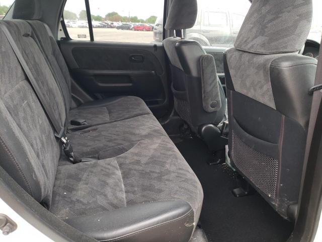 Photo 10 from auction – 2004 HONDA CR-V EX with VIN JHLRD78824C004718