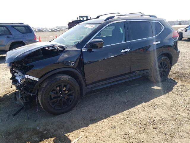 NISSAN ROGUE S 2018 with VIN 5N1AT2MT4JC745633 - Photo from auction