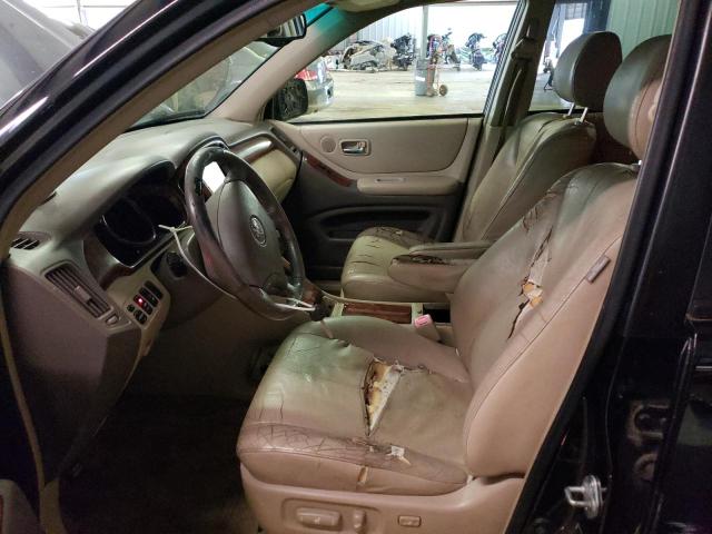 Photo 7 from auction – 2006 TOYOTA HIGHLANDER with VIN JTEEW21A460004371