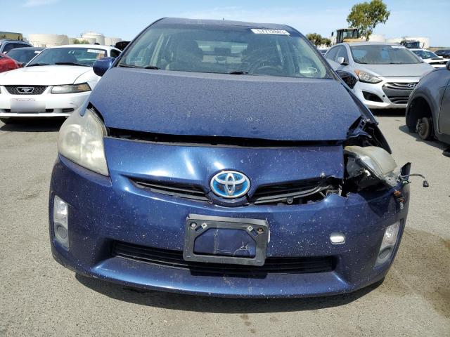 Photo 5 from auction – 2010 TOYOTA PRIUS with VIN JTDKN3DU4A1106553
