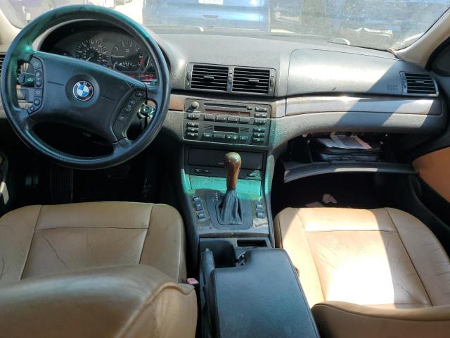 Photo 8 from auction – 2002 BMW 325 I with VIN WBAET374X2NG72130