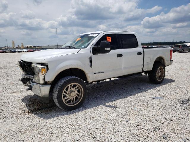 FORD F250 SUPER 2017 with VIN 1FT7W2BT3HEE48635 - Photo from auction