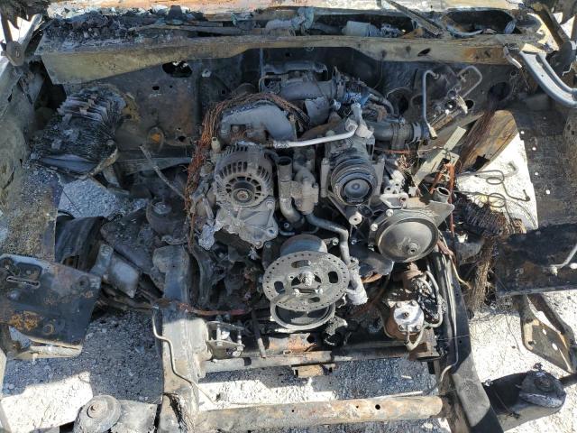 Photo 12 from auction – 2004 GMC SIERRA K25 with VIN 1GTHK29234E283094