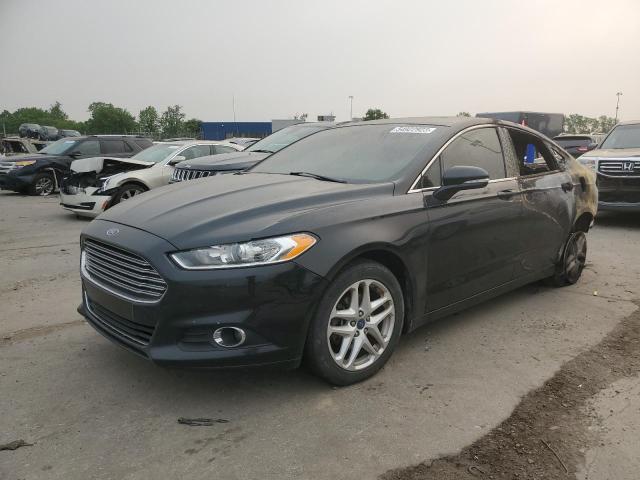 FORD FUSION SE 2014 with VIN 3FA6P0HD8ER200568 - Photo from auction