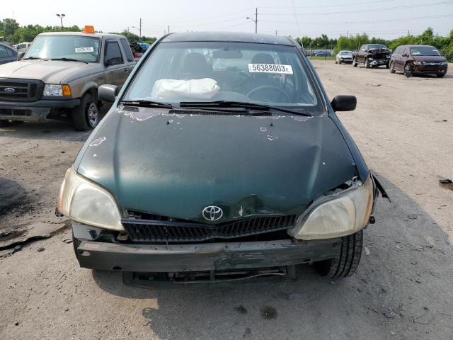 Photo 5 from auction – 2002 TOYOTA ECHO with VIN JTDBT123025024608