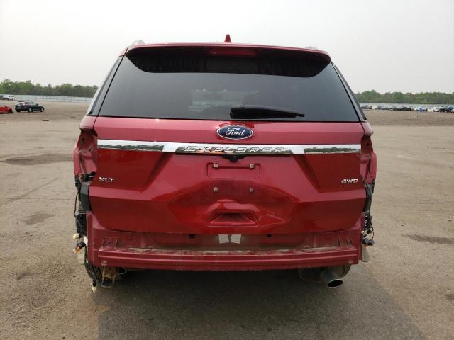صورة رقم 6 من المزاد - 2017 FORD EXPLORER X مع VIN 1FM5K8D81HGE07242