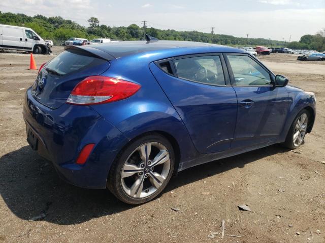 Photo 3 from auction – 2017 HYUNDAI VELOSTER with VIN KMHTC6AD9HU324797