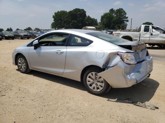 Photo 2 from auction – 2012 HONDA CIVIC LX with VIN 2HGFG3A57CH508629