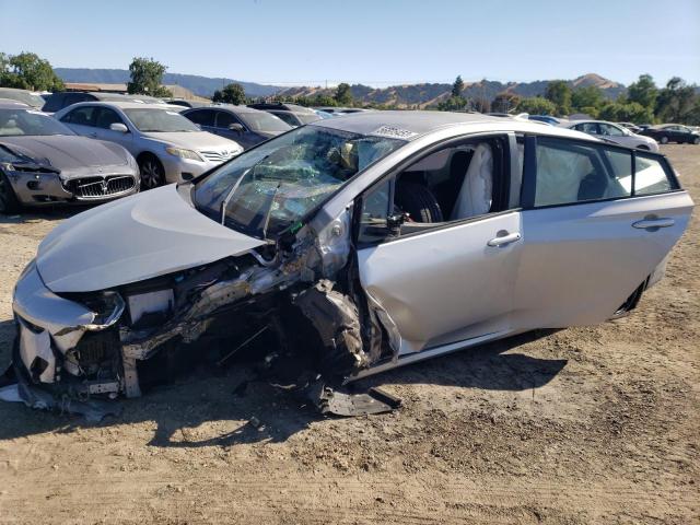 TOYOTA PRIUS 2018 with VIN JTDKBRFU5J3075410 - Photo from auction