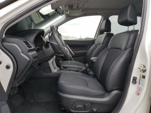 Photo 7 from auction – 2017 SUBARU FORESTER 2 with VIN JF2SJGEC5HH809266