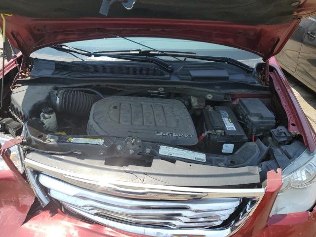 Photo 12 from auction – 2011 CHRYSLER TOWN & COU with VIN 2A4RR5DG8BR698281