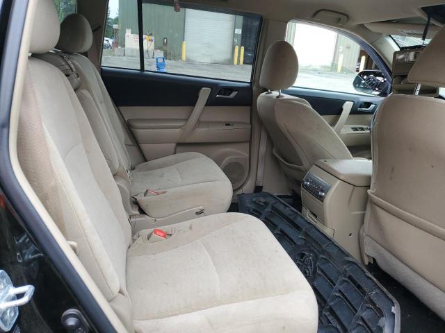 Photo 10 from auction – 2012 TOYOTA HIGHLANDER with VIN 5TDBK3EH4CS155512