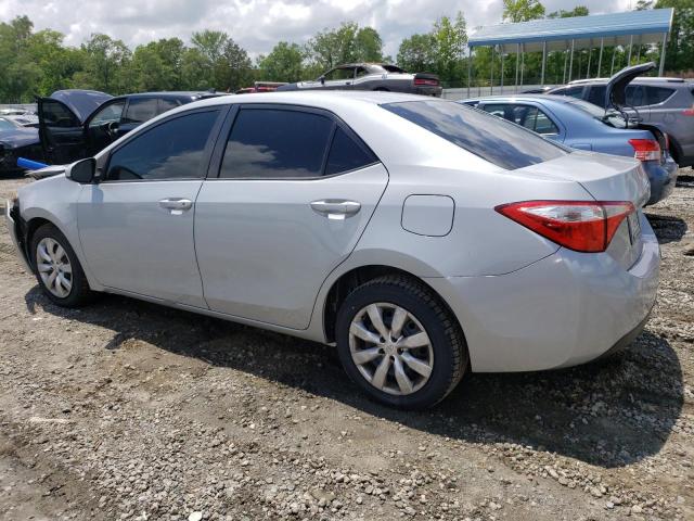 Photo 2 from auction – 2014 TOYOTA COROLLA L with VIN 2T1BURHE7EC030157