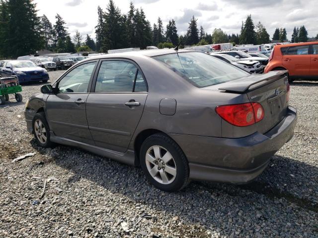 Photo 2 from auction – 2007 TOYOTA COROLLA CE with VIN 1NXBR30EX7Z923449