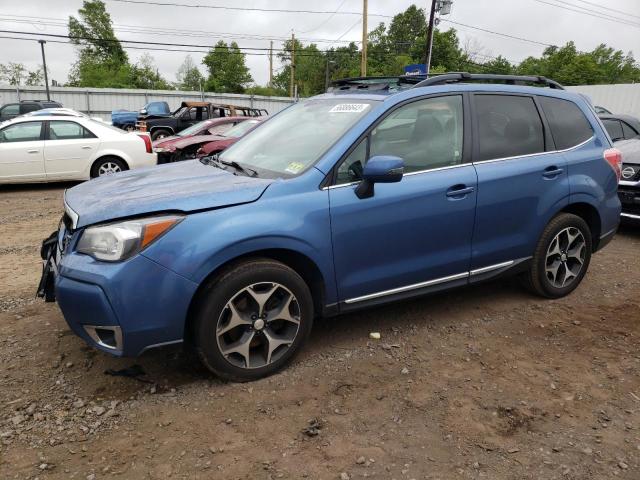 SUBARU FORESTER 2 2015 مع رقم تعريف المركبة JF2SJGWC1FH463910 - صورة من المزاد