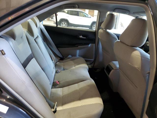 Photo 10 from auction – 2012 TOYOTA CAMRY BASE with VIN 4T4BF1FK4CR274306