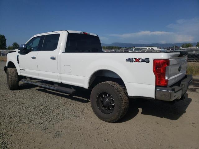 Photo 2 from auction – 2017 FORD F350 SUPER with VIN 1FT8W3BT9HED00967