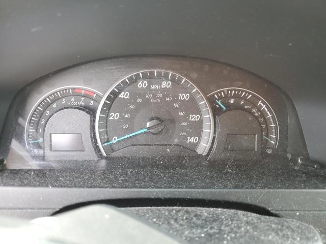Photo 9 from auction – 2013 TOYOTA CAMRY L with VIN 4T1BF1FK6DU262525