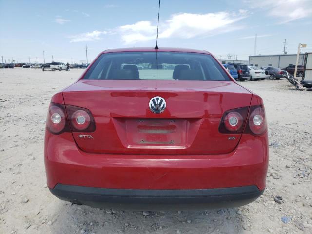 Photo 6 from auction – 2008 VOLKSWAGEN JETTA S with VIN 3VWJM71K18M168723