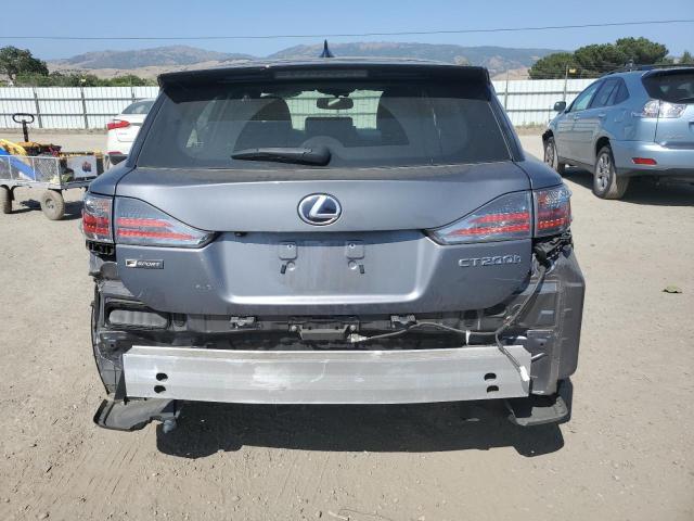 Photo 6 from auction – 2017 LEXUS CT 200 with VIN JTHKD5BH1H2294715
