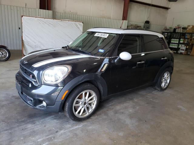 MINI COOPER S C 2015 with VIN WMWZC3C52FWT04022 - Photo from auction