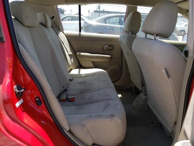 Photo 10 from auction – 2007 NISSAN VERSA S with VIN 3N1BC13E77L456638
