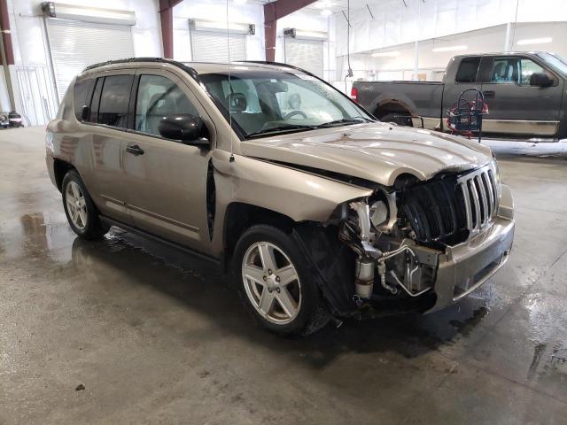 Photo 4 from auction – 2008 JEEP COMPASS SP with VIN 1J8FF47W38D590041
