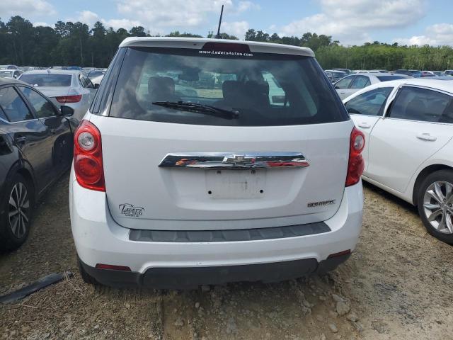 Photo 6 from auction – 2015 CHEVROLET EQUINOX LS with VIN 1GNALAEK8FZ125013