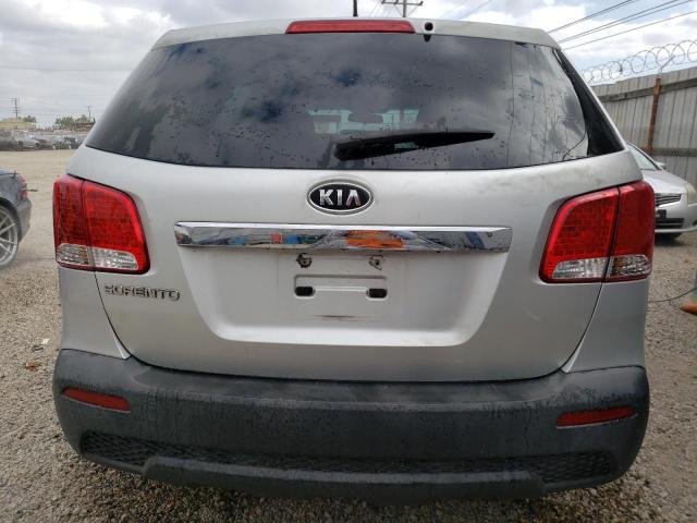 Photo 6 from auction – 2011 KIA SORENTO BA with VIN 5XYKT3A19BG051583