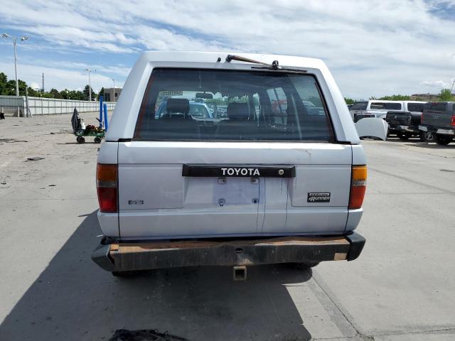 Photo 6 from auction – 1989 TOYOTA 4RUNNER RN with VIN JT4RN62D6K0238627