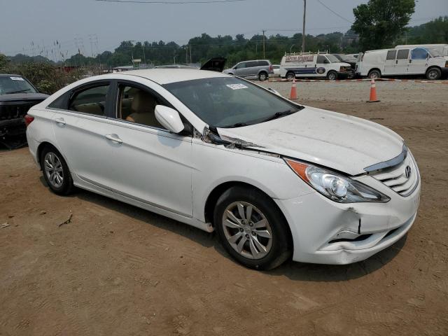 Photo 4 from auction – 2011 HYUNDAI SONATA GLS with VIN 5NPEB4AC2BH006758