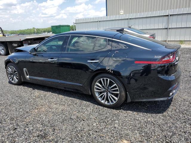 Photo 2 from auction – 2019 KIA STINGER with VIN KNAE25LA8K6058047
