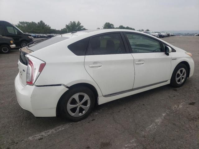 Photo 3 from auction – 2012 TOYOTA PRIUS with VIN JTDKN3DU3C1488206