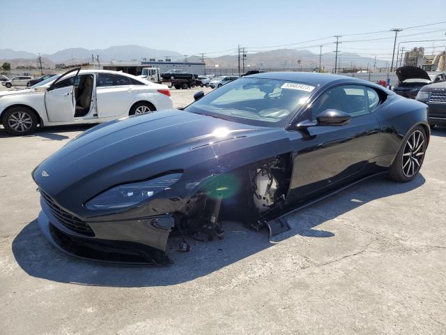 ASTON MARTIN DB11 2019 with VIN SCFRMFAW1KGL07285 - Photo from auction