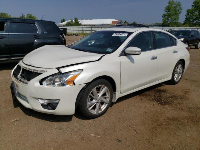 NISSAN ALTIMA 2.5 2014 with VIN 1N4AL3AP6EC415814 - Photo from auction
