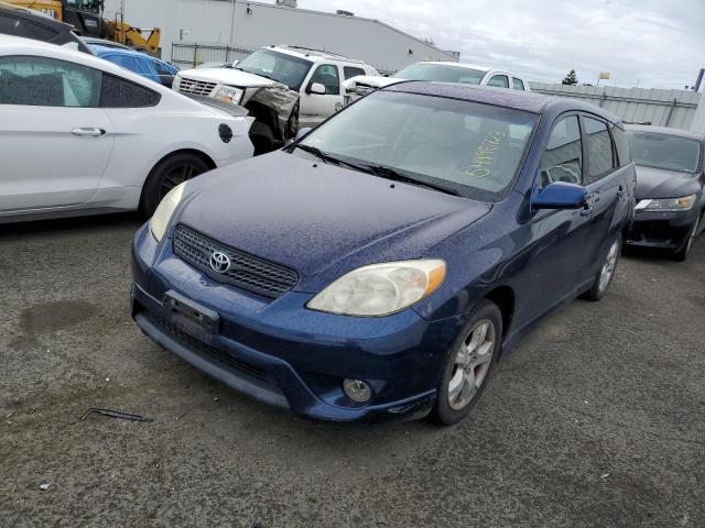 TOYOTA COROLLA MA 2005 with VIN 2T1KR32E75C486456 - Photo from auction