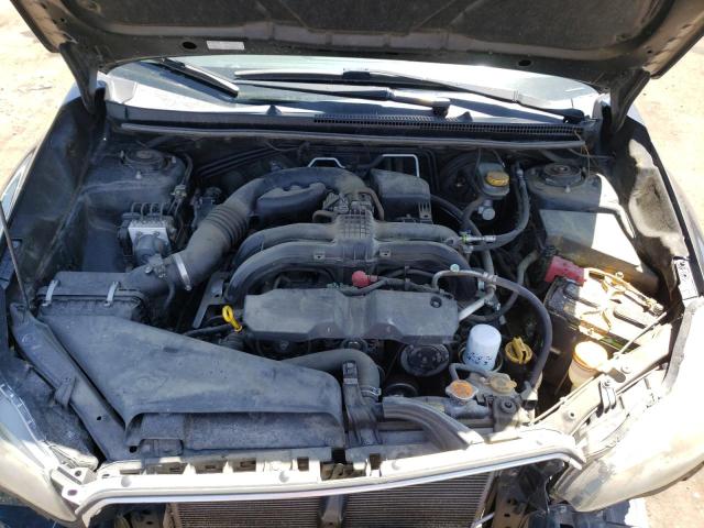 Photo 11 from auction – 2013 SUBARU IMPREZA SP with VIN JF1GPAS62D2826608