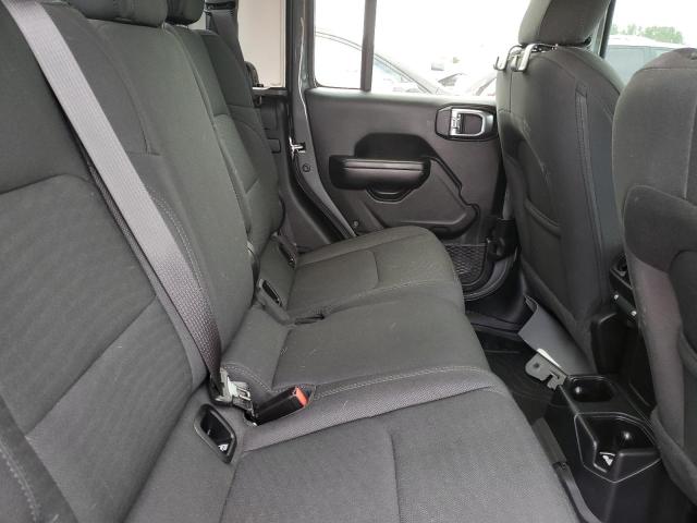 Photo 10 from auction – 2020 JEEP GLADIATOR with VIN 1C6HJTAG6LL153294