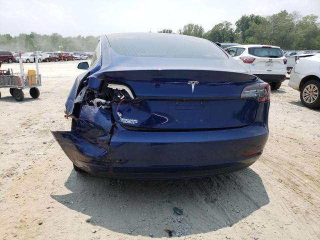 Photo 6 from auction – 2018 TESLA MODEL 3 with VIN 5YJ3E1EA4JF155773