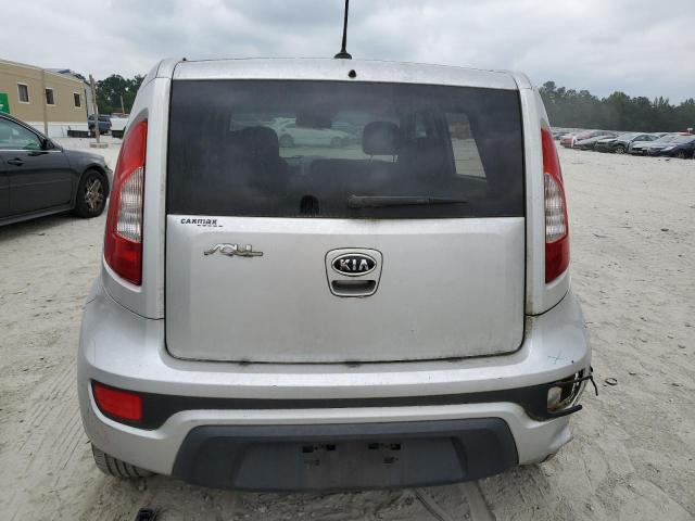 Photo 6 from auction – 2012 KIA SOUL + with VIN KNDJT2A63C7426691