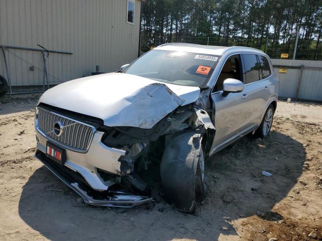 VOLVO XC90 T6 2016 with VIN YV4A22PL1G1052636 - Photo from auction